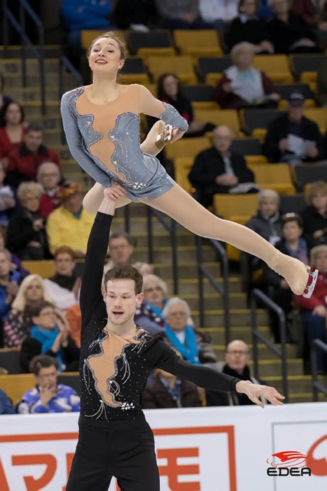 Ice Gallery Skates U.S.